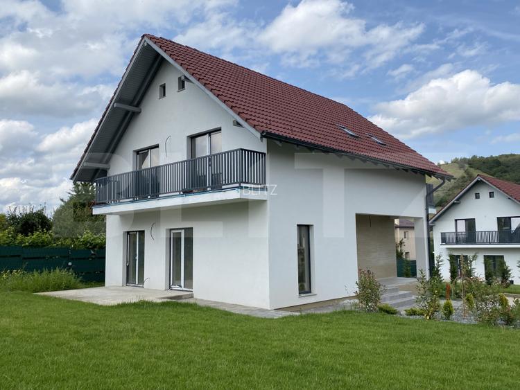 Oportunitate: Casa individuala, 120 mp utili, 610 mp teren, in Chinteni - 3