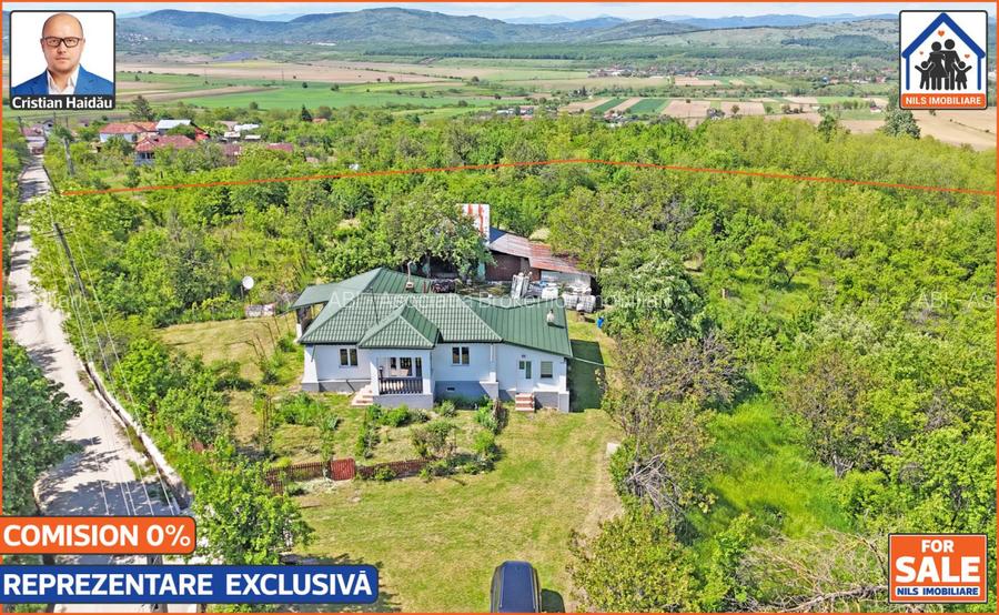 Casa renovata 141mp   Teren 10.000mp | Podenii Vechi - PH - 10