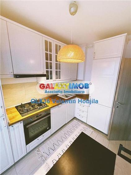 Vanzare apartament 3 camere mobilat Baneasa Greenfield Salcamilor - 2