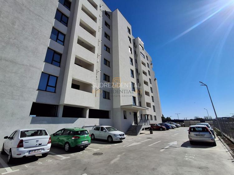 2 Camere spatioase, prima inchiriere, bloc nou,  zona Grand Arena Mall - 3