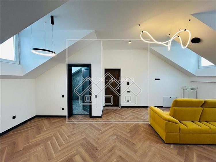 Apartament 2 camere, 48 mp utili+ balcon, 2 parcări  Turnișor - 2