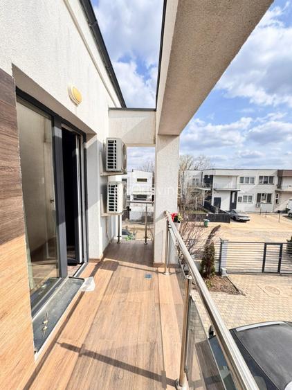 Casa cu gradina 5 camere - Complex Securizat - Tunari - Nemobilata - 11