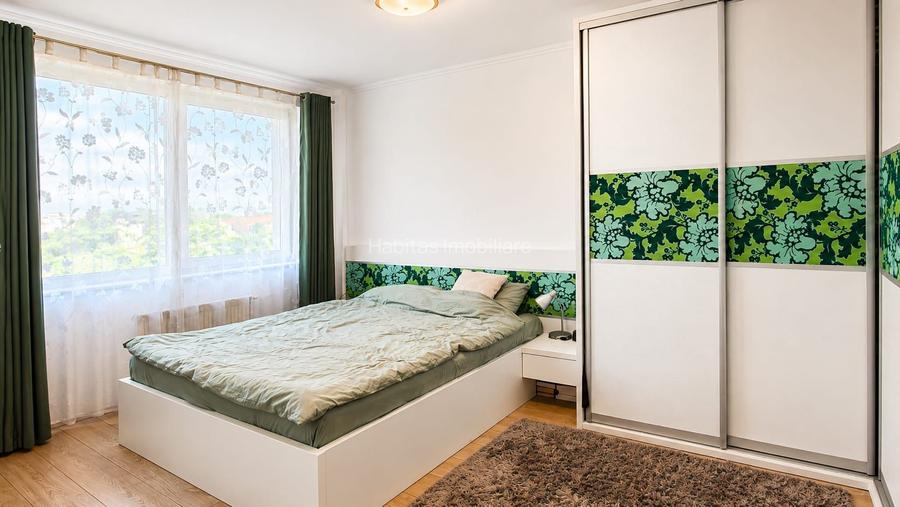 Apartament 2 camere, decomandat, bloc nou, la cheie, zona NTT Data - 3