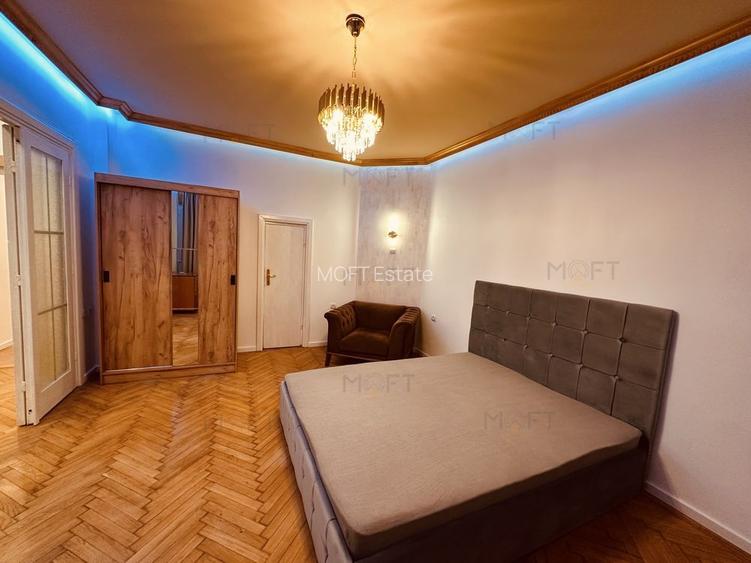 Apartament 2 camere, balcon, vis-a-vis de Parcul Cișmigiu - 2