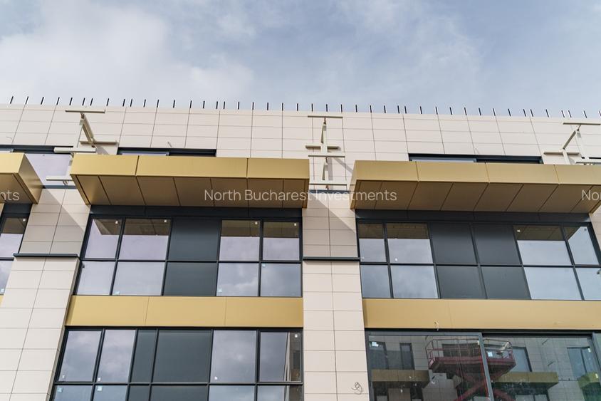 3 CAMERE - PROIECT NOU - PIPERA - GRADINA 43.8MP - COMISION 0% - 2