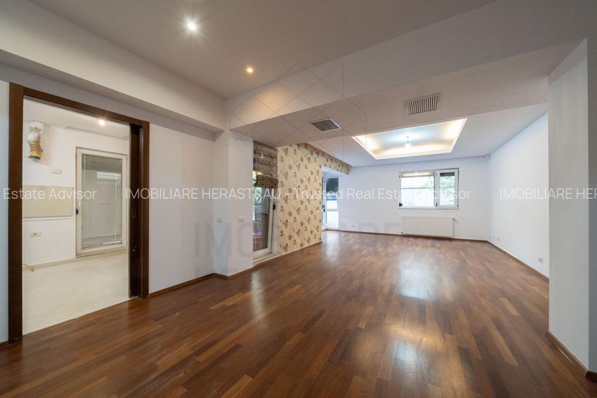 Apartament  la parter cu 3 camere de vanzare in zona Soseaua Nordului - 2