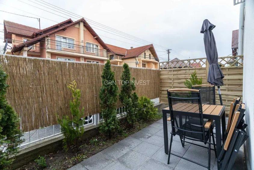 Apartament de LUX 3 camere si curte Parc Sub Arini - 8