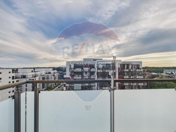 Apartament 2 camere | New Point Pipera | Etaj 8/9 - 21