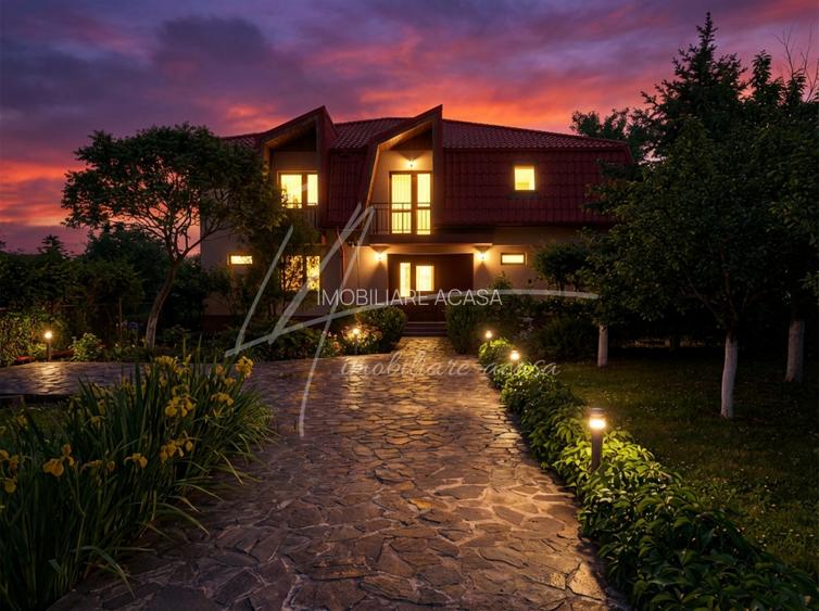 Balotesti, Ion Lahovari, mobilata si utilata complet - 2