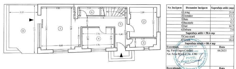 Vanzare vila 5 camere | Langa padure | Bucuresti | Baneasa - 19