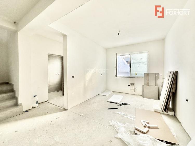 Duplex Mosnita, 4 camere, 2 bai - Toate utilitatile - Drumul Boilor - 5