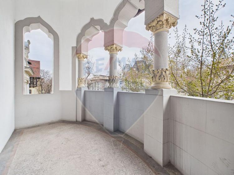 Spatiu de birouri de inchiriat | Vila interbelica | Bulevardul Dacia - 42