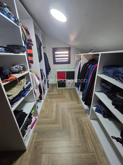 Casă individuală P+1+M de vânzare – Chiajna, strada Luceafărului COMISION 0% - 32