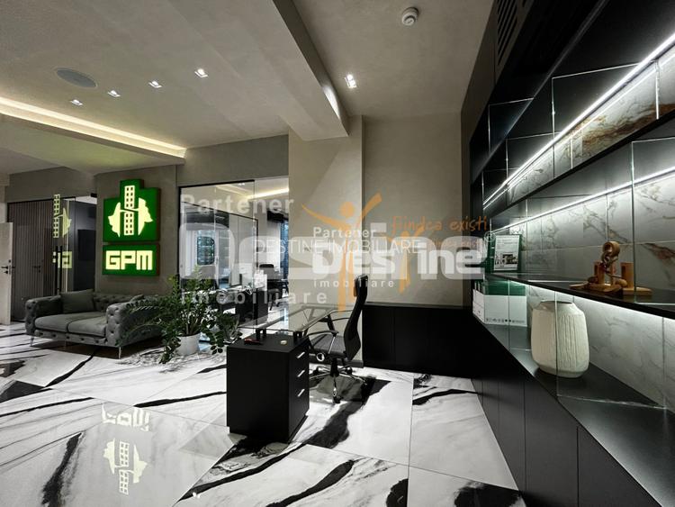 Spatiu birouri premium Copou 111 mp + terasa 55mp - 9