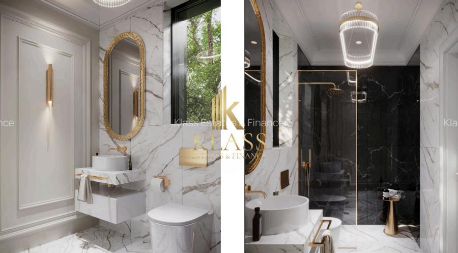 Vila exclusivista 5 camere- Smart Home- Independenta Energetic-OTOPENI - 6