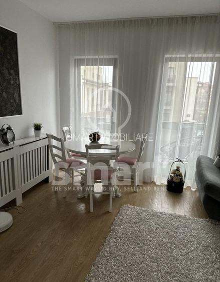 Apartament 2 camere de închiriat Borhanci parcare inclusa - 3