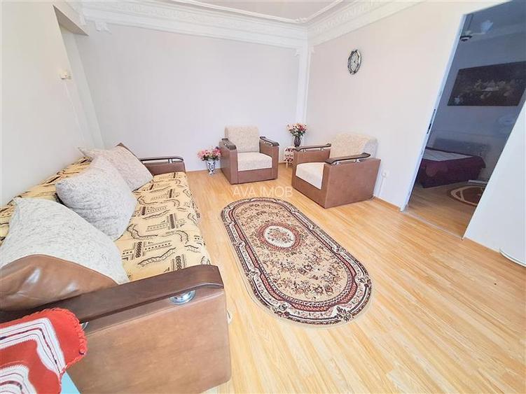 Apartament 2 camere, mobilat si utilat, etaj 2, zona Cora - 17