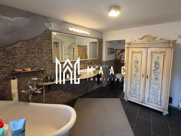 Casă Cisnadioara I 370 mp teren I Garaj I - 34