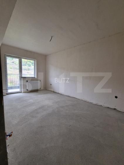 Apartament cu 3 camere, 62 mp, terasa cu panorama, parcare cu CF, zona Terra - 6