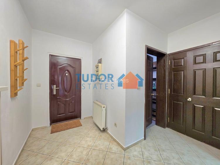 Elegant Fully Furnished Duplex Villa with Garden in Băneasa Residential Park - 26