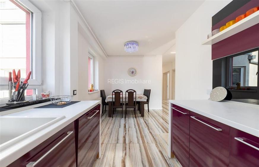 Apartament de 4 camere in zona Avantgarden I - 18