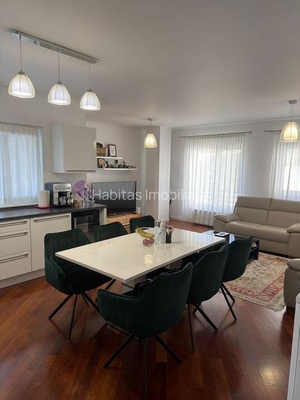 Apartament 2 camere, 68.64 mp + terasa, garaj, cartier Borhanci - 6