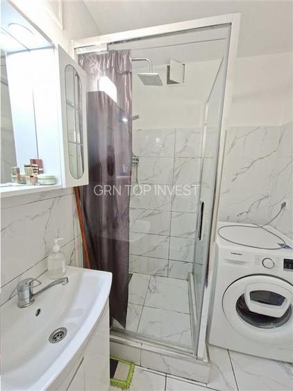 Garsoniera moderna cu pivnita zona Lazaret - 16