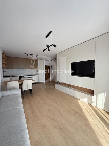 Apartament 2 camere / etaj intermediar / Zona Eroilor - 7