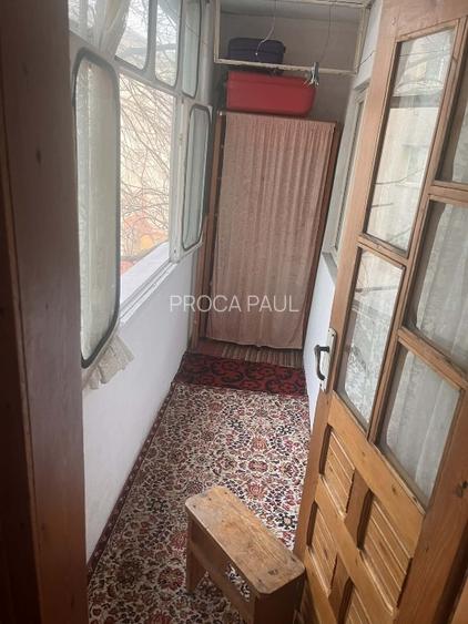 Vanzare apartament decomandat, 3 camere , zona Dacia - 12