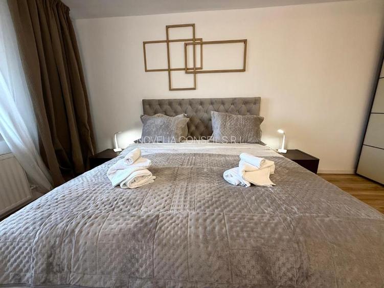 Sala Palatului - Duplex elegant - 13
