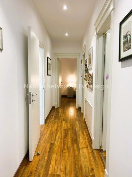 Apartament cu 4 camere in imobil exclusivist, cu vedere catre lac in Floreasca - 5