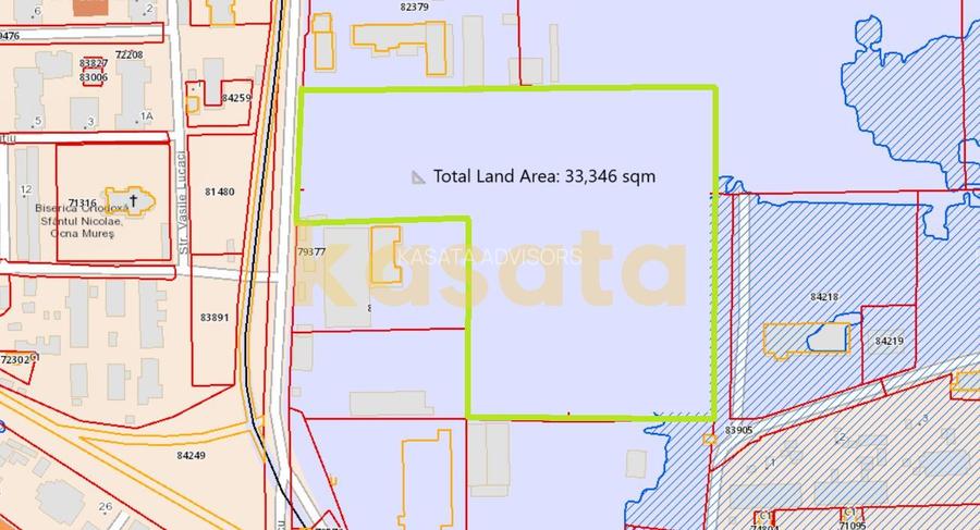 Oportunitate de Dezvoltare Industrială & Comercială - Ocna Mures - 3