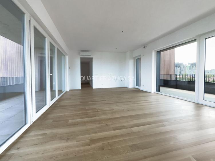 QUARTIER AZUGA - APARTAMENT PREMIUM, 3 CAMERE CU DUBLA ORIENTARE, VEDERI LIBERE - 2
