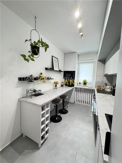 Ap superb 2 camere langa metrou Berceni - 32