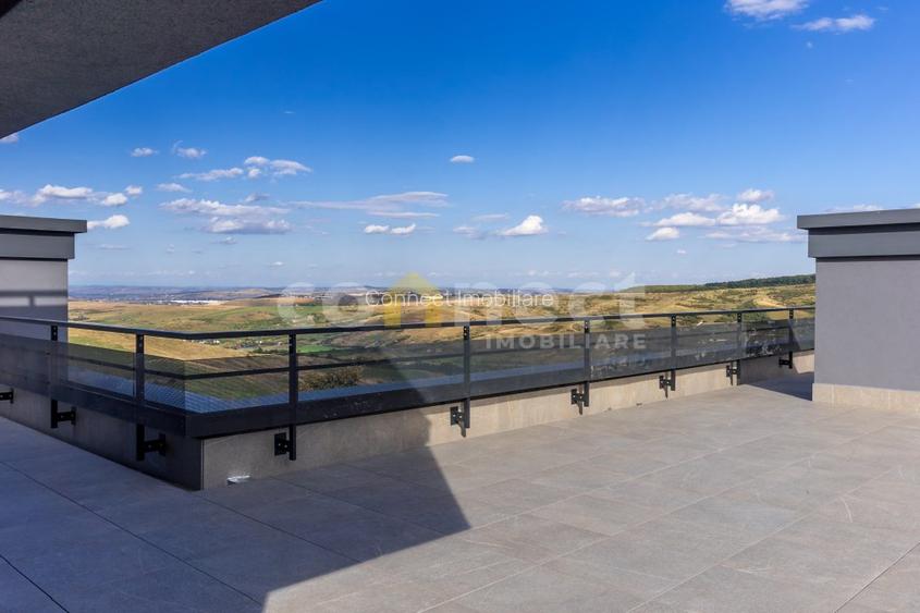 Vila Exclusivista – 680 mp utili, 1900mp teren, dotari premium I Top tehnologie  - 16