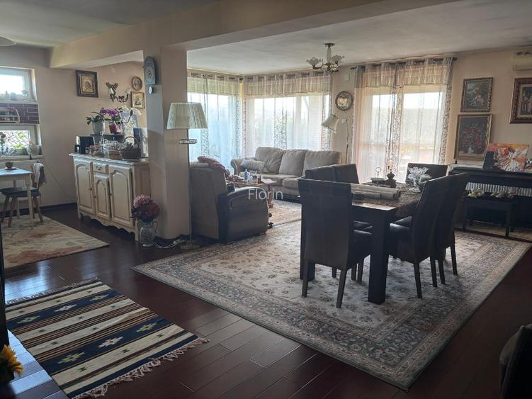 Casa parter 4 camere | teren 577 mp | panouri fotovoltaice | str. Izvorului  - 6