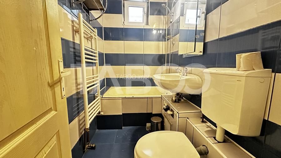 Apartamnet de vanzare 2 camere mobilate utilate zona Mihai Viteazul - 7