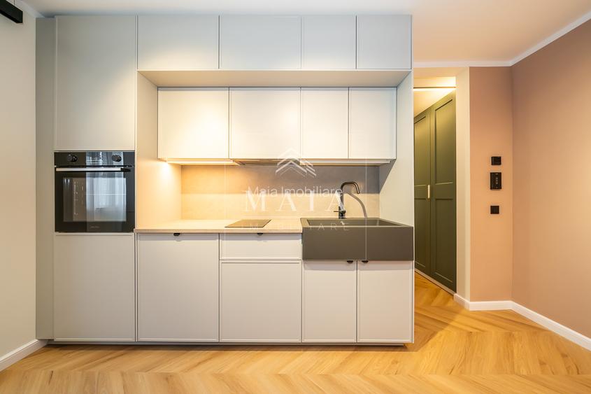 Apartament 3 camere, renovat complet, gradina, C.Dumbravii - M.Viteazu - 5