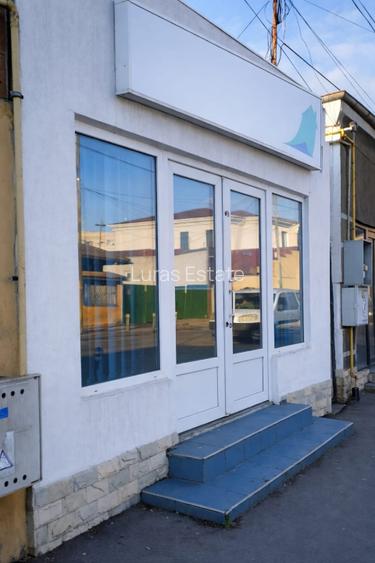 Spațiu comercial de închiriat – zona Tomis 2 - 3