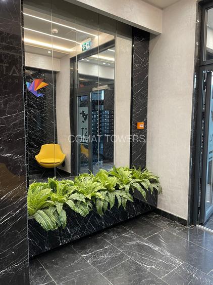 Apartament 2 Camere | TIP 6 | 58mp | Complex Comat Towers - 15