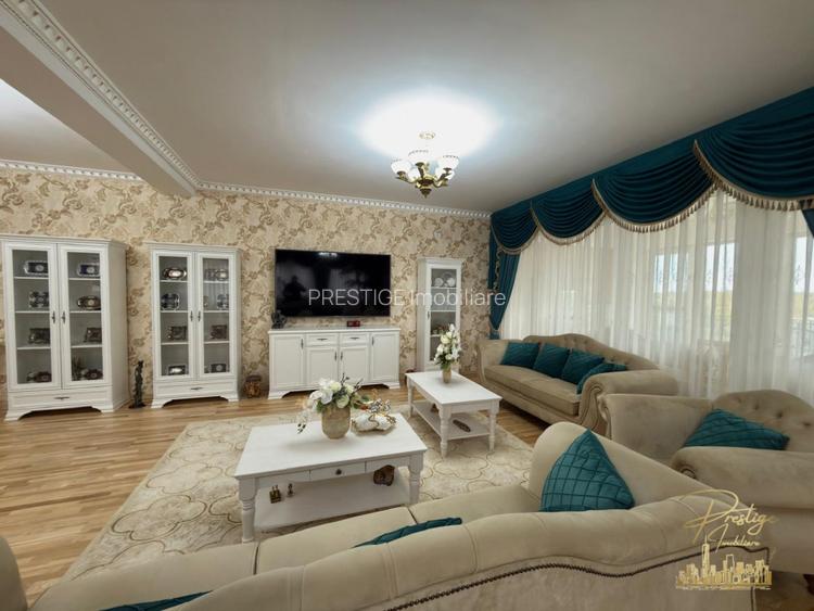 Vila deosebita cu piscina si finisaje premium- str. Strugurilor, Oncea - 8