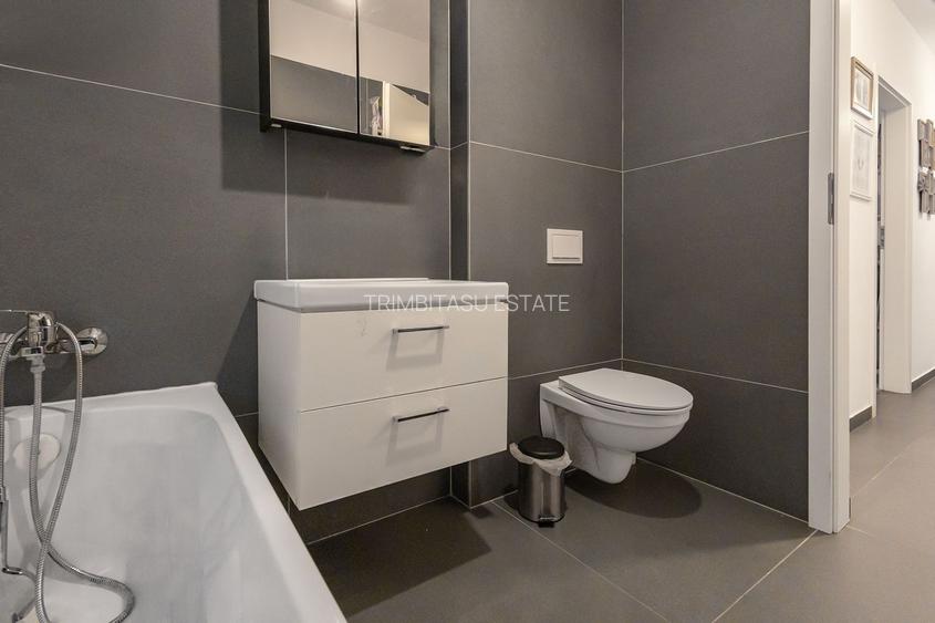 Apartament cu 3 camere | parter | SAD | Curte proprie | 64 mp utili - 7