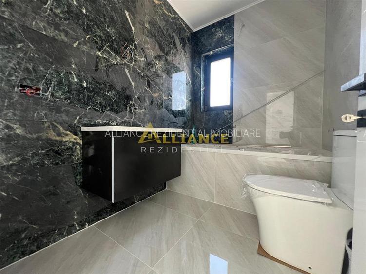 Vila individuala/ 4 camere /3 bai teren 350mp - 14