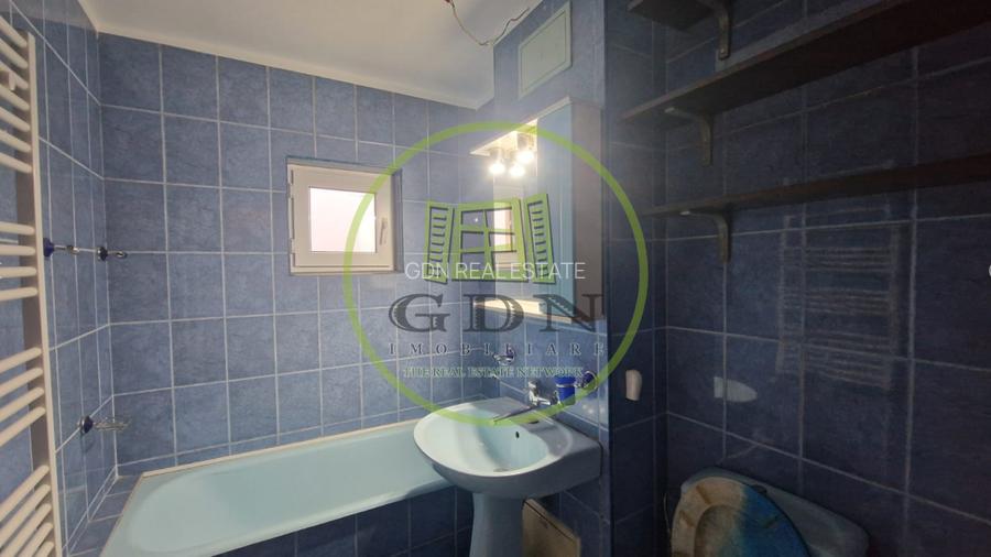 Apartament 2 camere, decomandat, 53mp, cartier Brazda, zona Unitatea Militara - 7