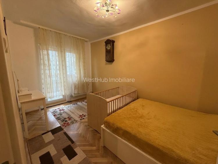 Apartament 3 camere, decomandat, 65 mp utili, mobilat si utilat - Sagului - 4