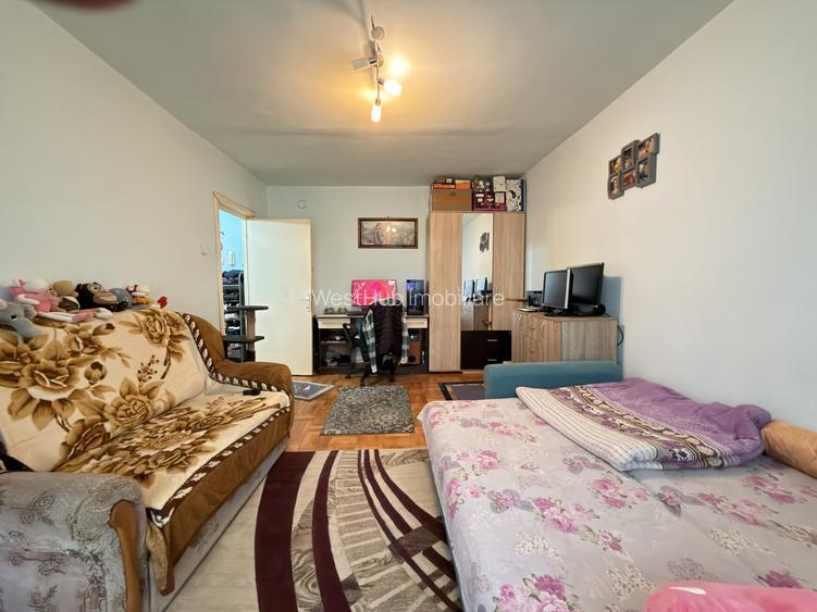 Apartament 2 camere, 50mp, etaj 3 - zona Lipovei - 2