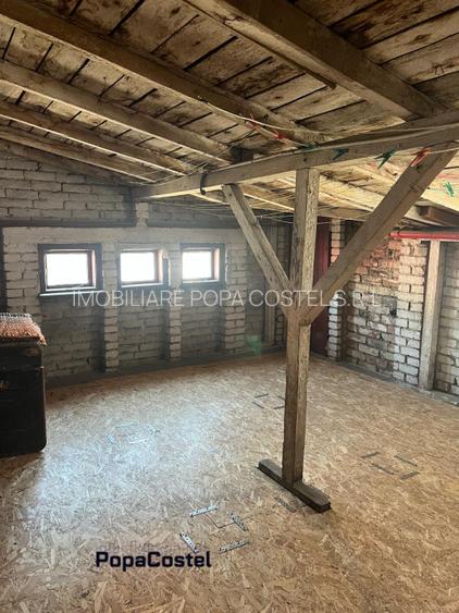 Gara de Nord - Plevnei 3 camere decomandat parter 81 mp + pivnita + pod - 12