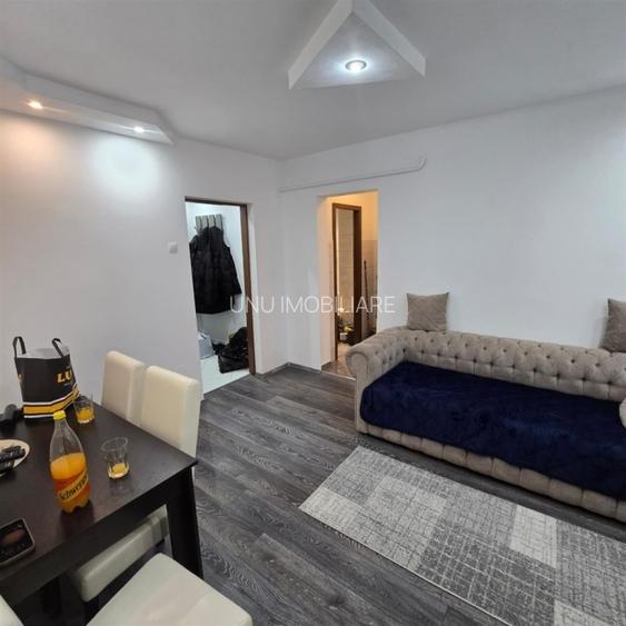 Alexandru - Piata - 2 camere - mobilat + utilat - etaj intermediar - 7