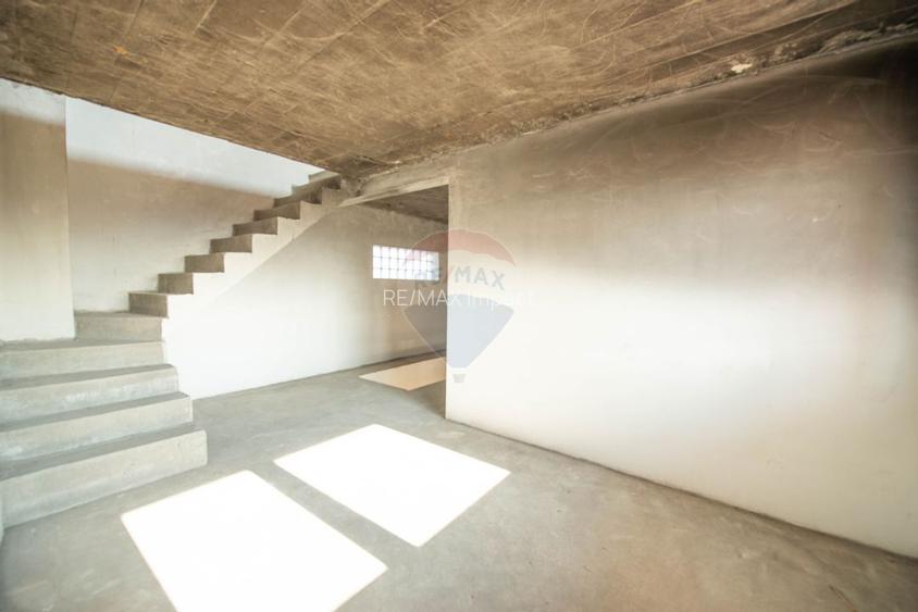 Casa - Vila de vanzare, 582 mp construiti,  la gri, Manolache, Ilfov - 28