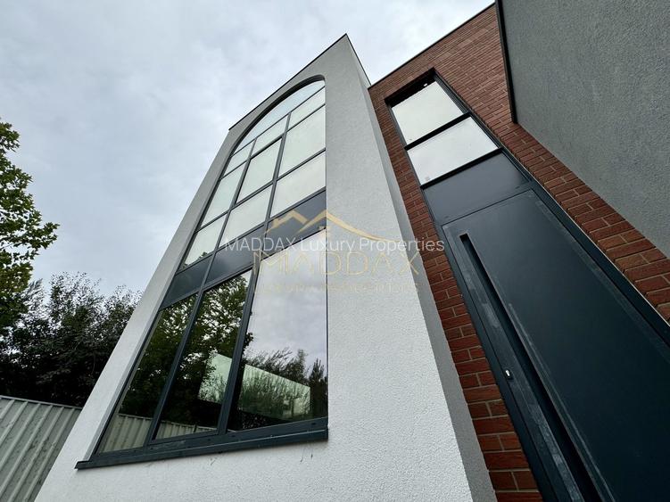 Masterpiece ARK VILLA *863SQM of land* / 309SQM built / Balotesti - 4